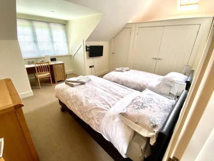 Roselands B&B Henley On Thames Duffield 外观 照片